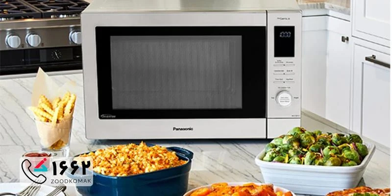 نمایندگی مایکروویو پاناسونیک در تهران